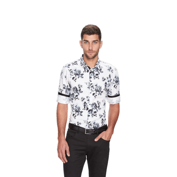Fuse Machines White Man Shirt