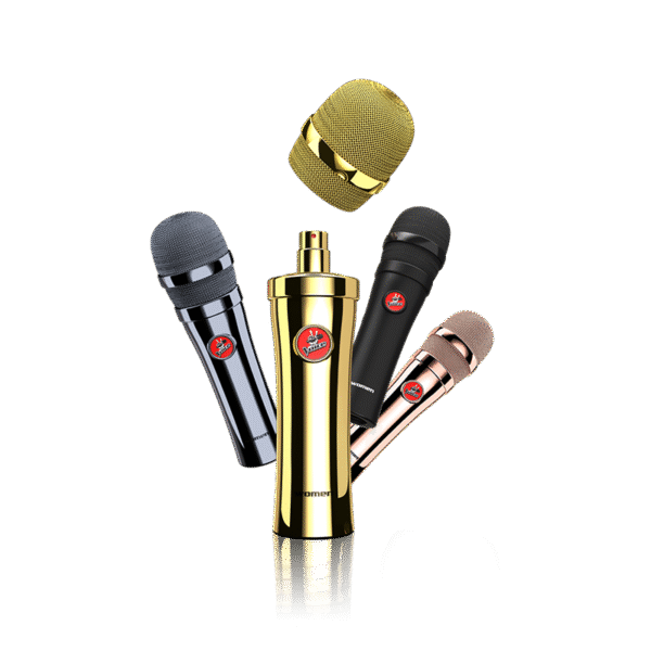 Make-up Kit Golden Fashion Special Kit