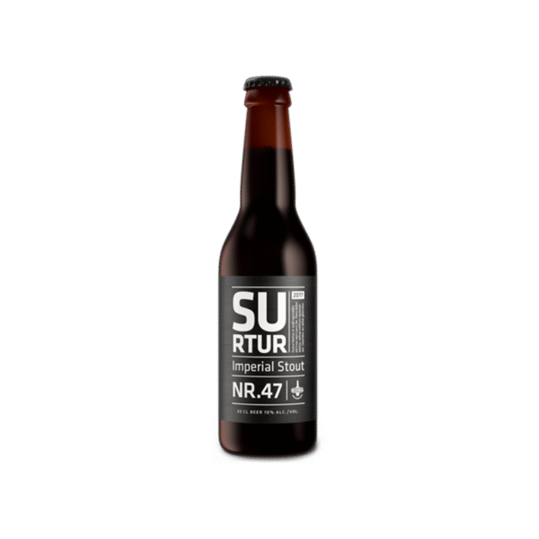 Super Hydro Beer Volume 8 Percent