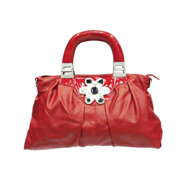Red 2Kg Ladies Bag